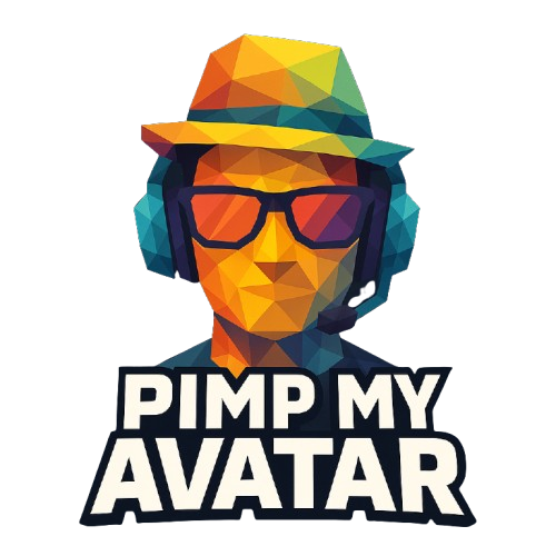 Pimp My Avatar logo